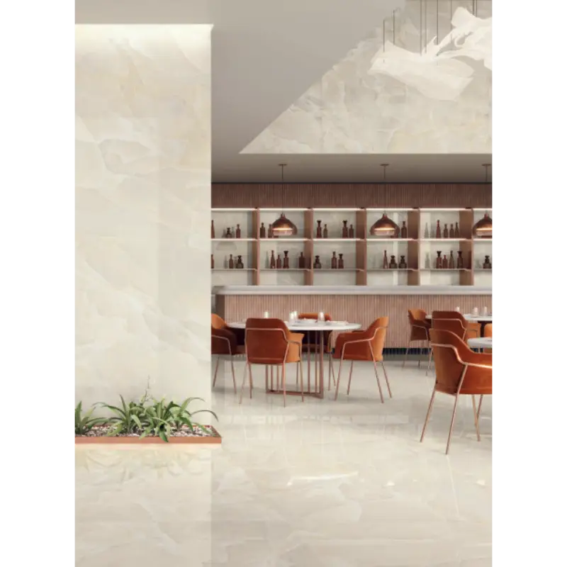 A Buon Prezzo Mattonella Onyx Sable 60x120 Cm